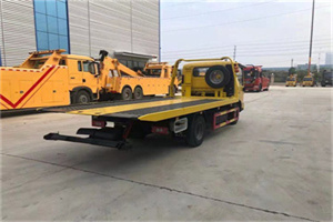 金沙非事故拖车