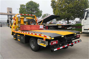 金沙道路救援拖车报价