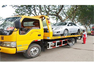 金沙附近24小时汽车拖车服务热线